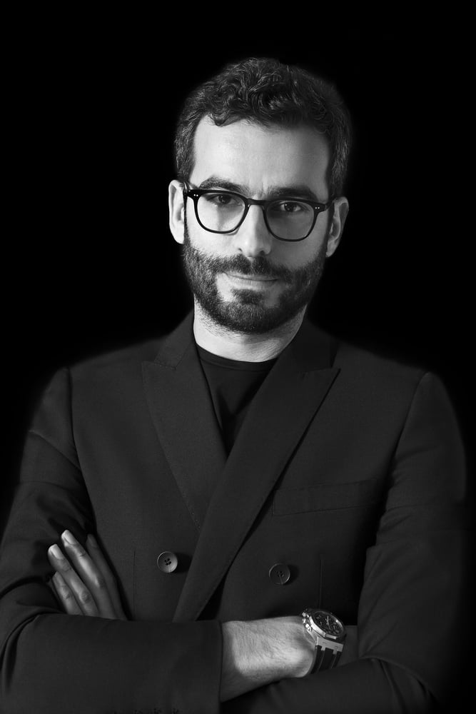 ANTONY MORATO