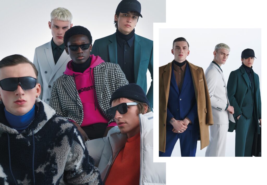 antony morato collection